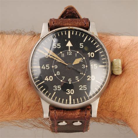 replica german ww2 watches|military watches for sale ww2.